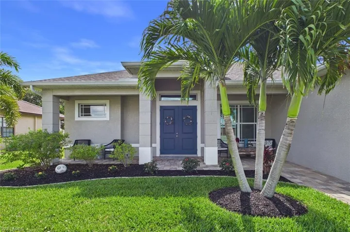 437 Nw 38th Pl, Cape Coral, Florida 33993