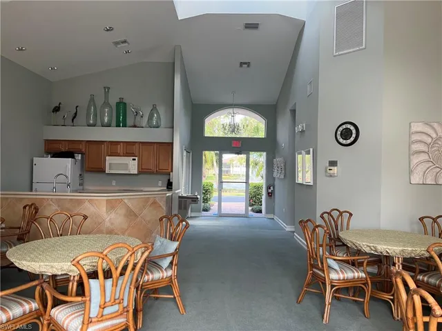 Saratoga Community room, kitchen, air conditioned, restrooms for community use