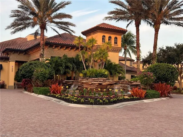 Players Club exterior