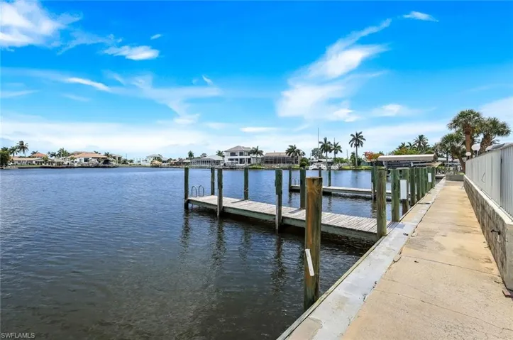 Boat slips- open to residences only
