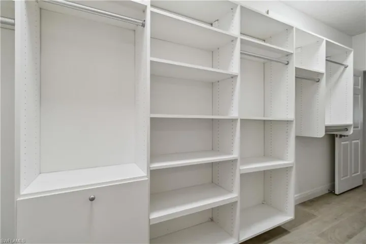 Closet