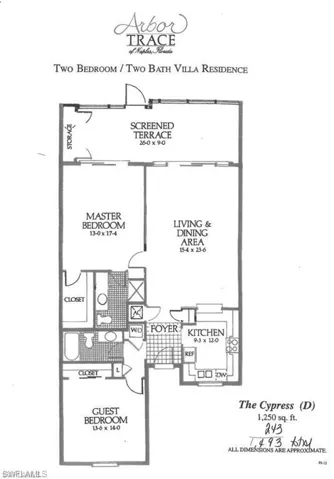 604  Arbor Lake  DR, Naples, FL 34110