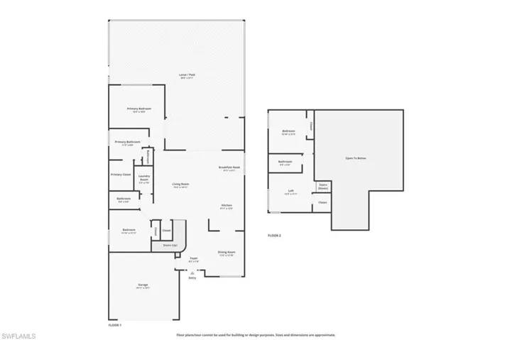 View of property floor plan