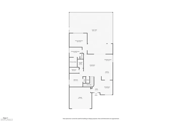 View of property floor plan