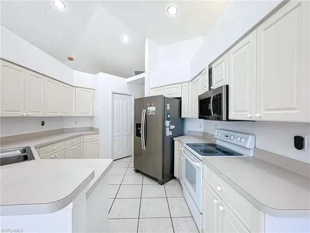 Dishwasher and refrigerator purchased in 2021