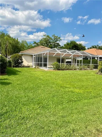 2185 Morning Sun Lane, Naples Fl 34119