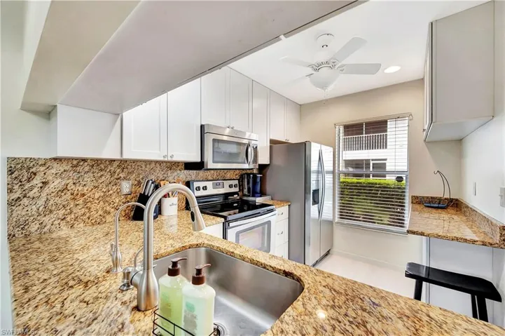 Pass-through Kitchen