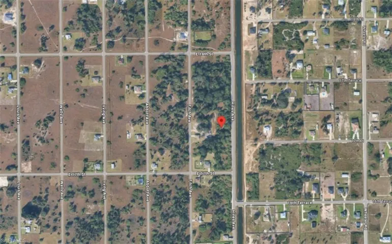 1709 Hines Ave, Lehigh Acres, Florida 33972