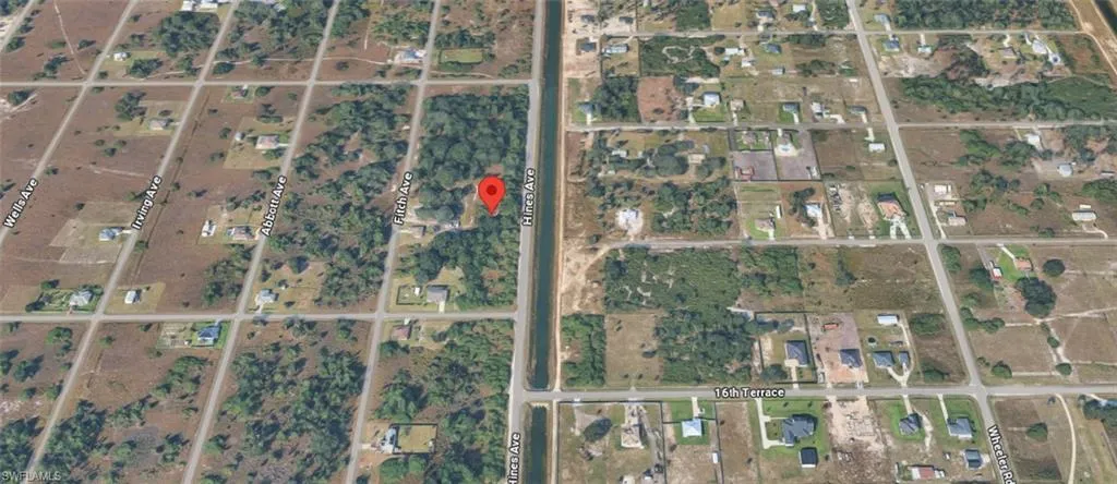 1709 Hines Ave, Lehigh Acres, Florida 33972