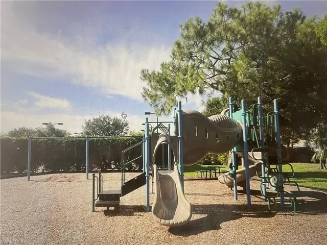 play area