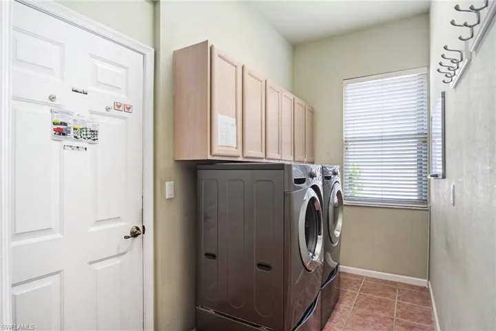 large laundry room