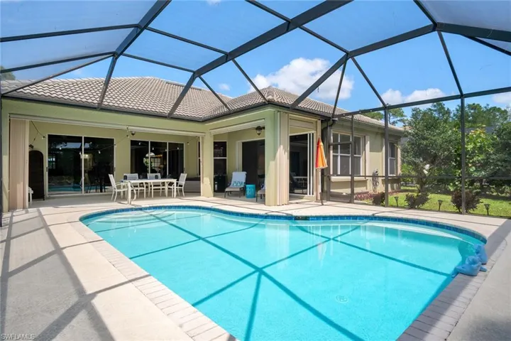 resurfaced pool