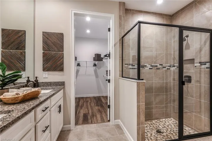 Model Owner's Bathroom