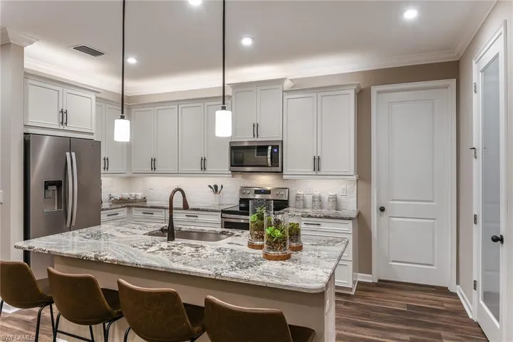Model Kitchen