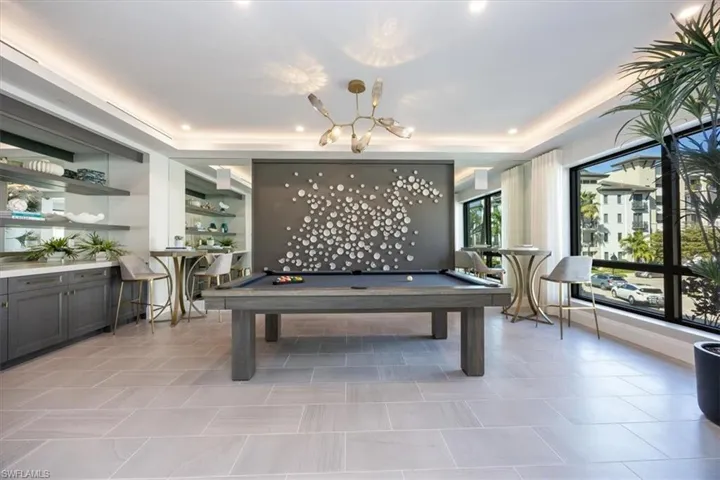 Shared Amenities at Quattro