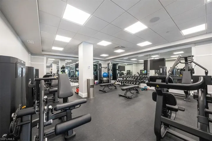 Shared Amenities at Quattro