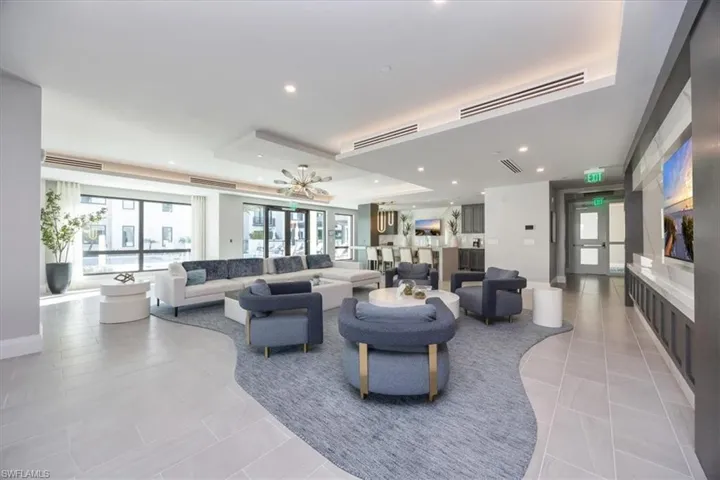 Shared Amenities at Quattro