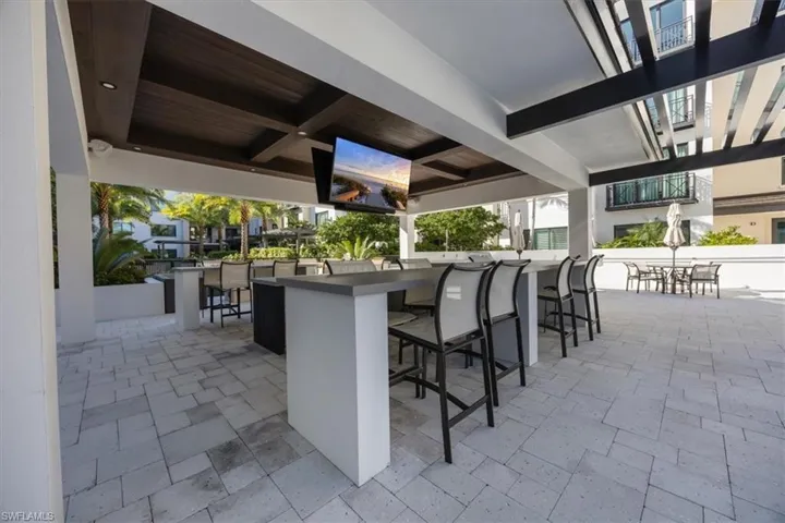Shared Amenities at Quattro