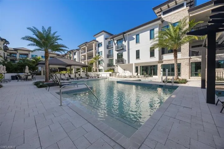 Shared Amenities at Quattro