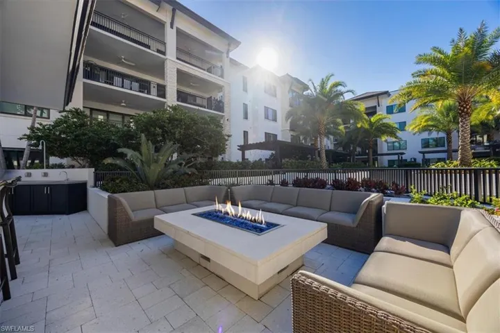 Shared Amenities at Quattro