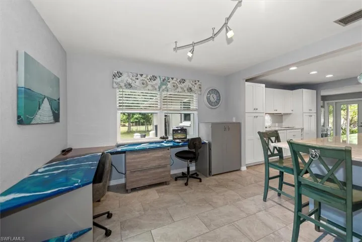 Home Office or Multi-Purpose Space, Formal Dining