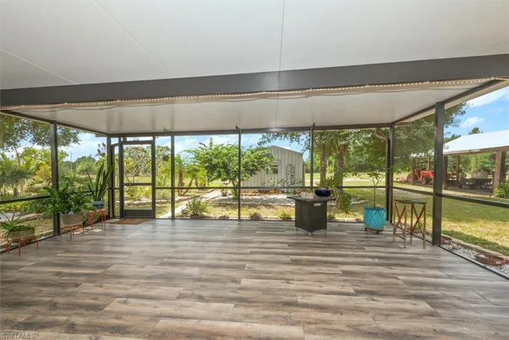Views from your Back Patio