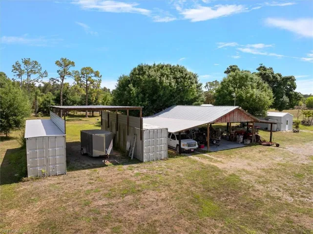 RV Storage and Pole Barn