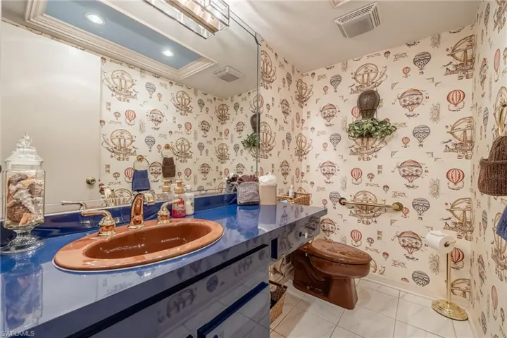 Powder Room