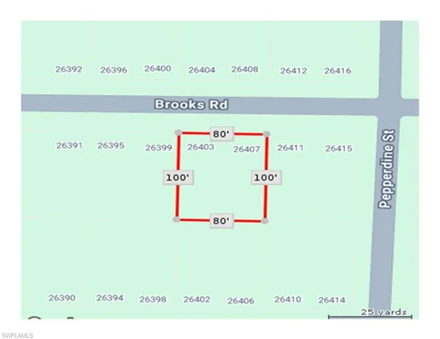 26403 Brooks Rd, Punta Gorda, Florida 33955
