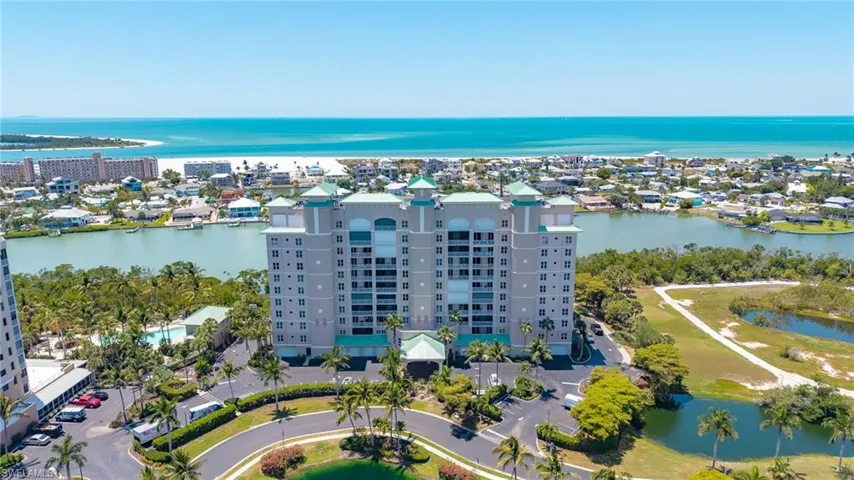 4192 Bay Beach Ln 8105, Fort Myers Beach, Florida 33931