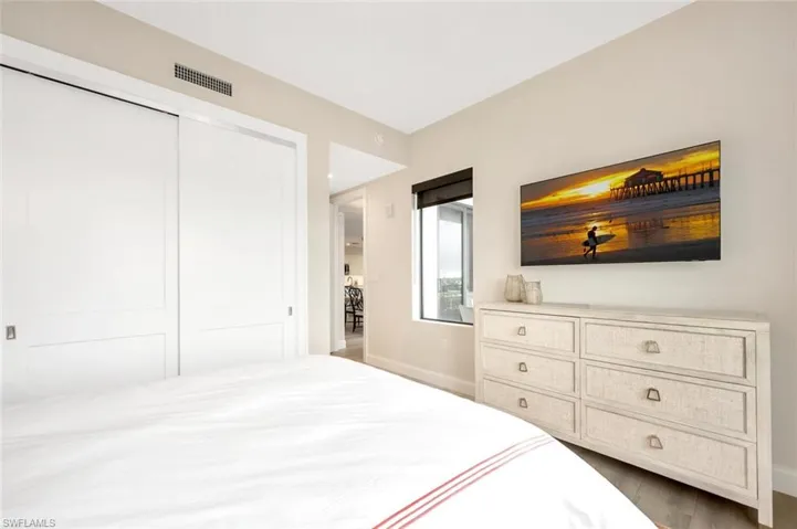 Queen Sized Bed