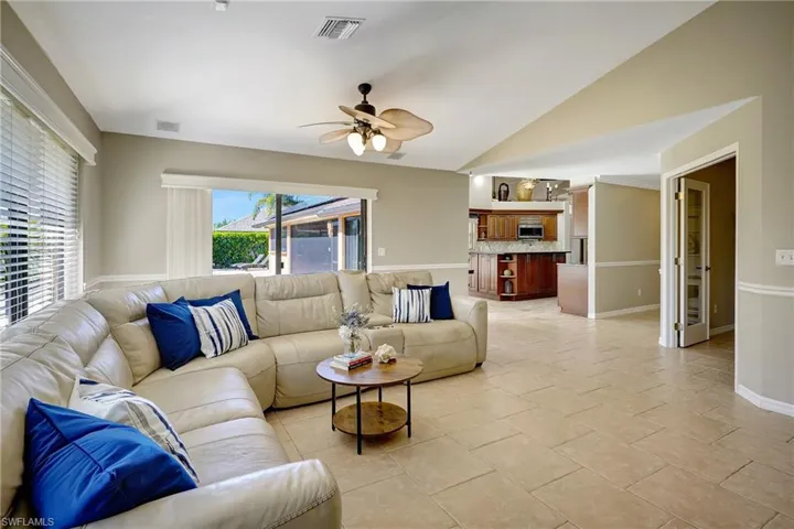 Primary living room