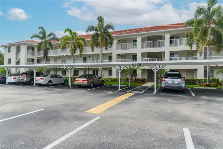 1100 Eastham Way A302, Naples, Florida 34104