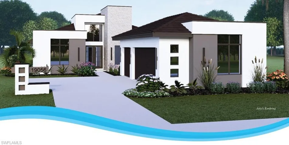 View of miscellaneous property collateral-Rendering