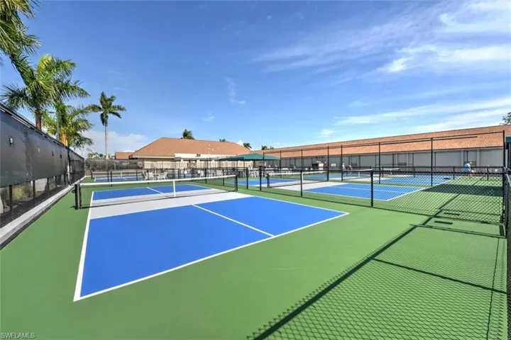 Pickleball Complex