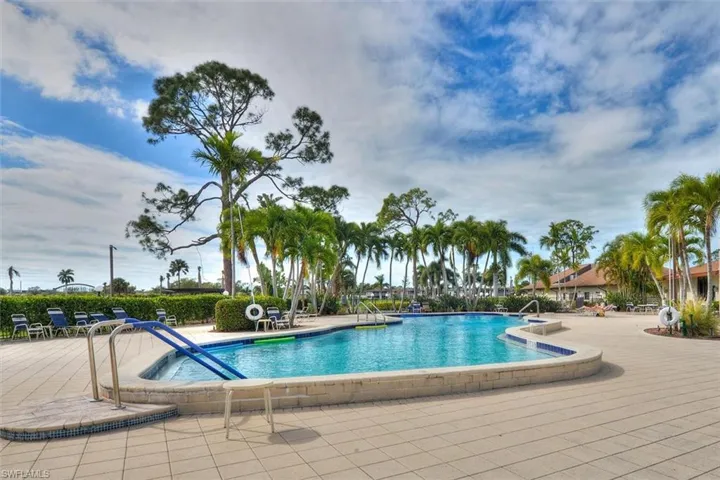 Main Pool