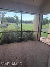 Unfurnished sunroom with plenty of natural light