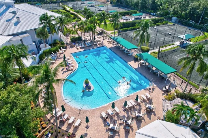 Community Pool featuring a Patio/Cabana area