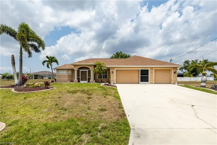 2614 NW 5th Ave, Cape Coral, FL 33993