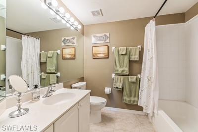 Hall bathroom