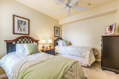 Spare bedroom