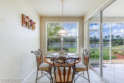 Eat in kitchen