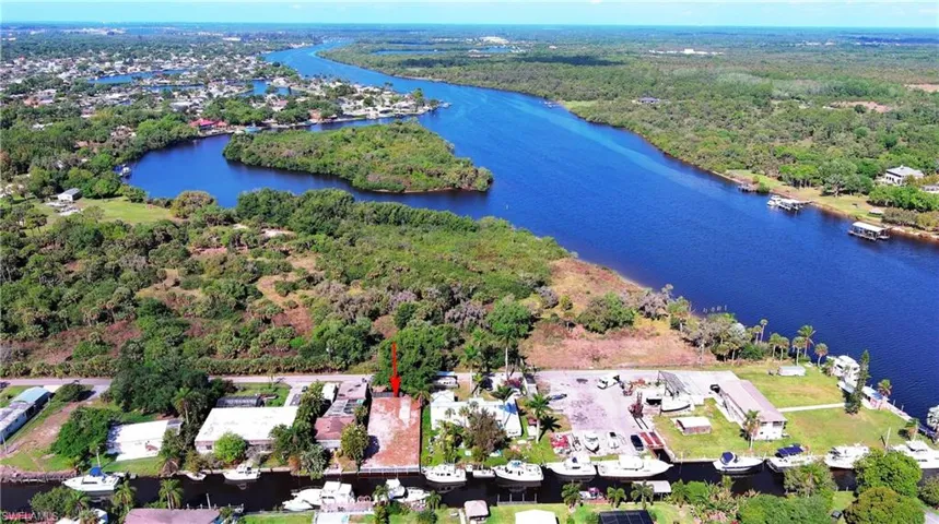 2228 Marina Park Dr, Fort Myers, Florida 33905