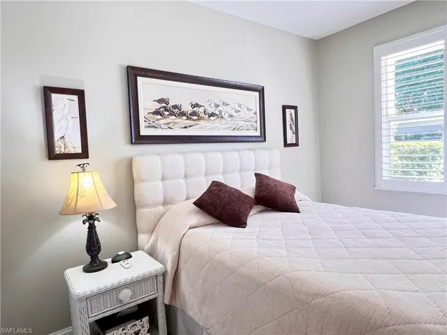 View of Guest Bedroom