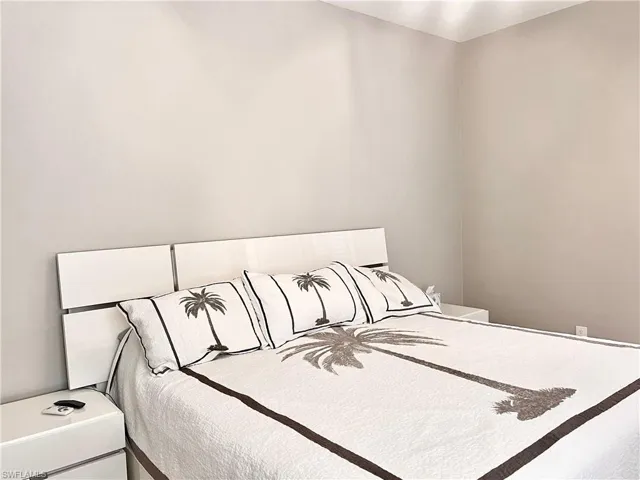 View of bedroom
