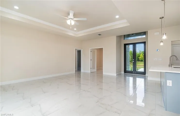 *Completed Staged Model to show quality ofcompleted home, colors may vary.