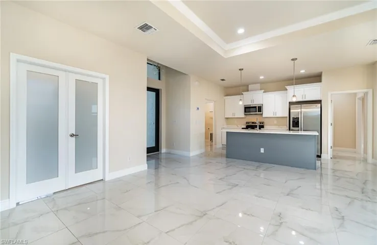 *Completed Staged Model to show quality ofcompleted home, colors may vary.