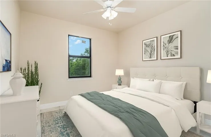 *Completed Staged Model to show quality ofcompleted home, colors may vary.