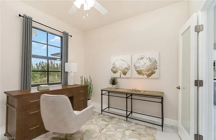 *Completed Staged Model to show quality ofcompleted home, colors may vary.
