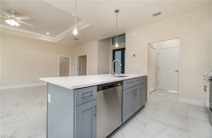 *Completed Staged Model to show quality ofcompleted home, colors may vary.